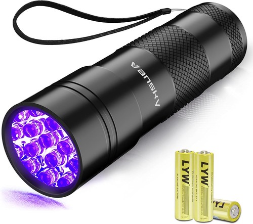 Vansky 395nm blacklight - vansky,