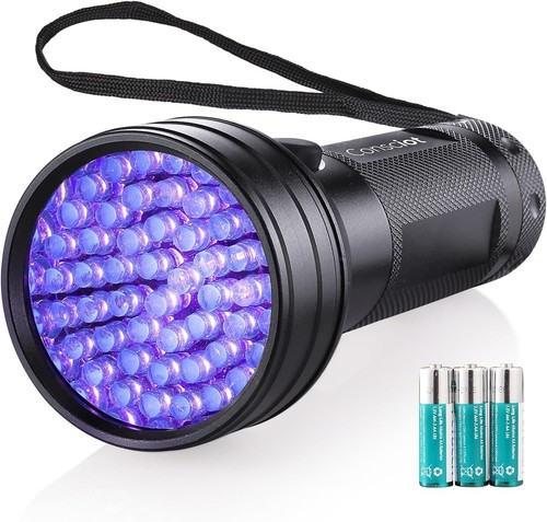 Flashlight black light 51 - flashlight,