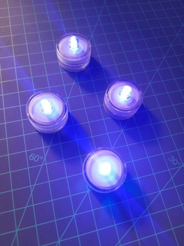 Blacklight led light - blacklight, uv